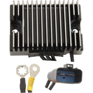 089 Garage - Regolatore Tensione originale HD OEM 74518-99A dyna 99-03