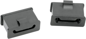 Supporti in gomma terminali HD Touring 85 in poi OEM 65724-85