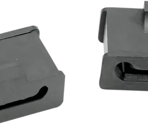 Supporti in gomma terminali HD Touring 85 in poi OEM 65724-85