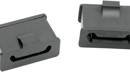Supporti in gomma terminali HD Touring 85 in poi OEM 65724-85