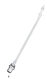 089 Garage - Tubo benzina interno serbatoio HD Softail 08-17 OEM 62189-08B