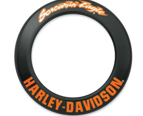 089 Garage - anello Screamin Eagle per HD Softali Toruing 2007 in poi OEM 29503-07