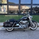 089Garage - HD Road king FLHRC 2011