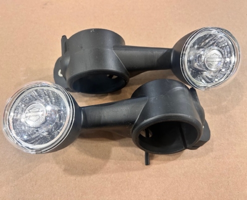 089 Garage - Frecce anteriori HD RH1250S 67801126 67801127 USATE