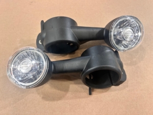 089 Garage - Frecce anteriori HD RH1250S 67801126 67801127 USATE 089 Garage - Frecce anteriori HD RH1250S 67801126 67801127 USATE