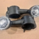 089 Garage - Frecce anteriori HD RH1250S 67801126 67801127 USATE