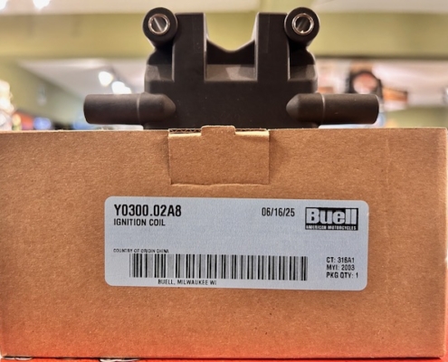 IMG_7969 089 Garage - Bobina BUELL originale per XB9/12 y0300.02a8