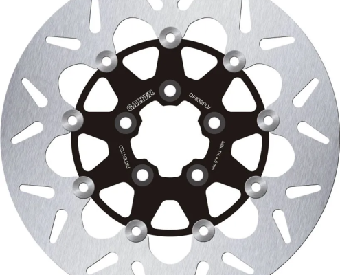 089 Garage - Disco freno posteriore Galfer DF836FLV HD Touring 08-26