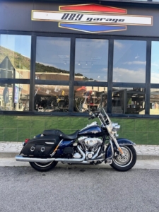 089 Garage - FLHR Classic 2012 89 Garage BIG BLUE PEARL 2 TONE 089 Garage - FLHR Classic 2012 89 Garage BIG BLUE PEARL 2 TONE