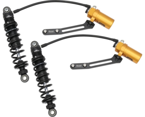 089 Garage - Ohlins HD 779 blackline Touring