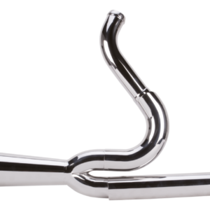089 Garage - TBR Exhaust 005-4980199-P cromo Softail M8