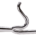089 Garage - TBR Exhaust 005-4980199-P cromo Softail M8
