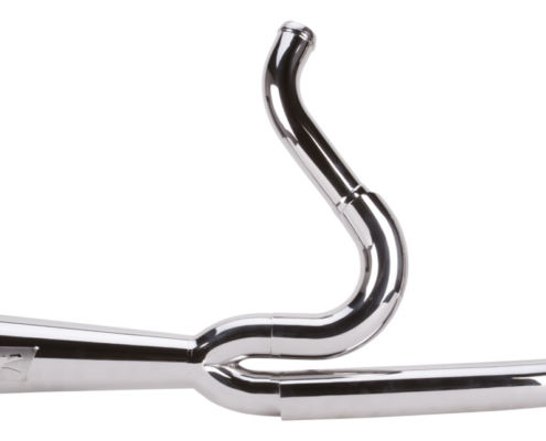 089 Garage - TBR Exhaust 005-4980199-P cromo Softail M8