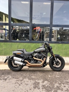 089 Garage - FXFBS Softail Fat Bob 114 2023 1800km