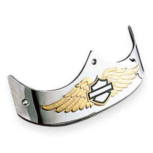 089 Garage - Fregio parafango posteriore Eagle Wing HD 59369-97 FLSTF 90-06 fat boy