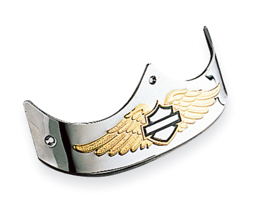 089 Garage - Fregio parafango posteriore Eagle Wing HD 59369-97 FLSTF 90-06 fat boy