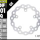 089 Garage - GALFER DF901Q anteriore HD Touring 2024 in poi oem ref 41500158A
