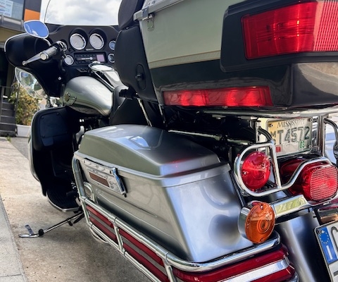 089 Garage - Harley Davidson ELECTRA GLIDE ULTRA 2003 12