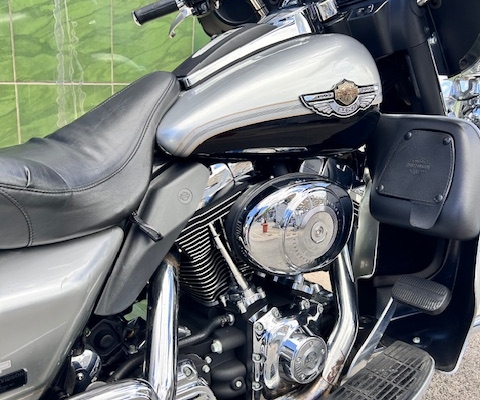 089 Garage - Harley Davidson ELECTRA GLIDE ULTRA 2003 13