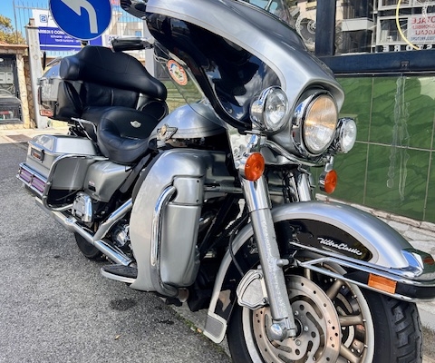 089 Garage - Harley Davidson ELECTRA GLIDE ULTRA 2003 2