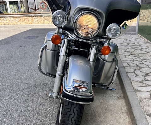 089 Garage - Harley Davidson ELECTRA GLIDE ULTRA 2003 3
