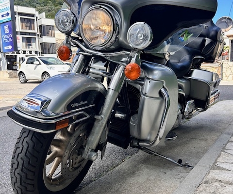 089 Garage - Harley Davidson ELECTRA GLIDE ULTRA 2003 4