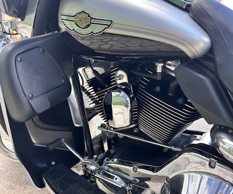 089 Garage - Harley Davidson ELECTRA GLIDE ULTRA 2003 5