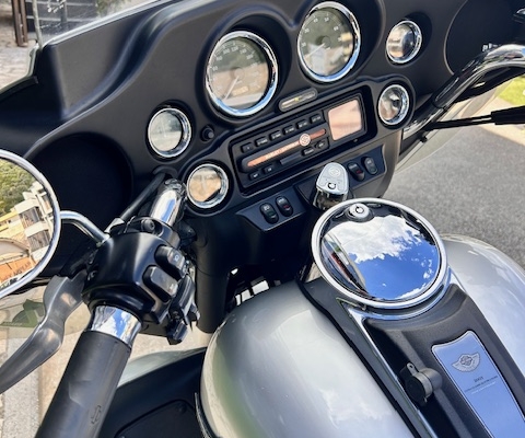 089 Garage - Harley Davidson ELECTRA GLIDE ULTRA 2003 6