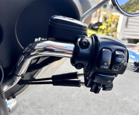 089 Garage - Harley Davidson ELECTRA GLIDE ULTRA 2003 8