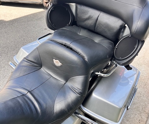 089 Garage - Harley Davidson ELECTRA GLIDE ULTRA 2003 9