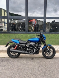 089 Garage - Harley Davidson XG750 A Street Rod 2018 8000km 089 Garage - Harley Davidson XG750 A Street Rod 2018 8000km