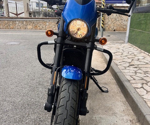 089 Garage - Harley Davidson XG750 A Street Rod 2018 8000km 3