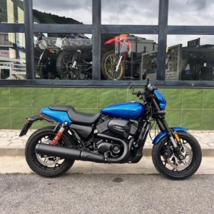 089 Garage - Harley Davidson XG750 A Street Rod 2018 8000km