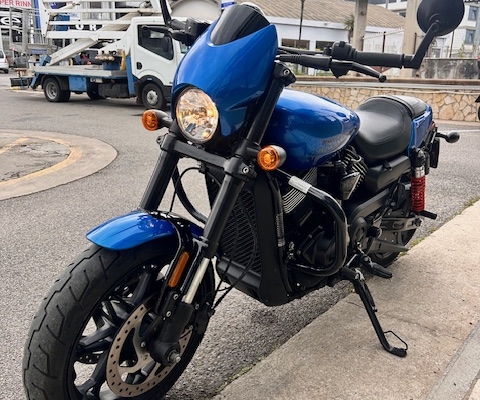 089 Garage - Harley Davidson XG750 A Street Rod 2018 8000km 4