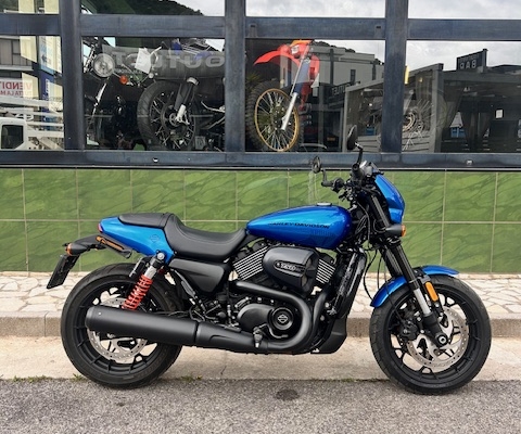 089 Garage - Harley Davidson XG750 A Street Rod 2018 8000km 089 Garage - Harley Davidson XG750 A Street Rod 2018 8000km
