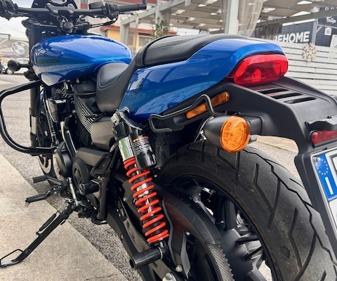 089 Garage - Harley Davidson XG750 A Street Rod 2018 8000km 6