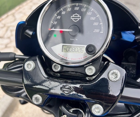 089 Garage - Harley Davidson XG750 A Street Rod 2018 8000km 8