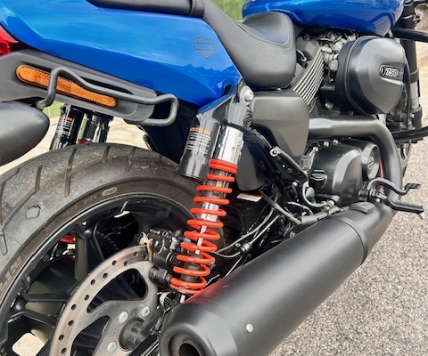 089 Garage - Harley Davidson XG750 A Street Rod 2018 8000km 9