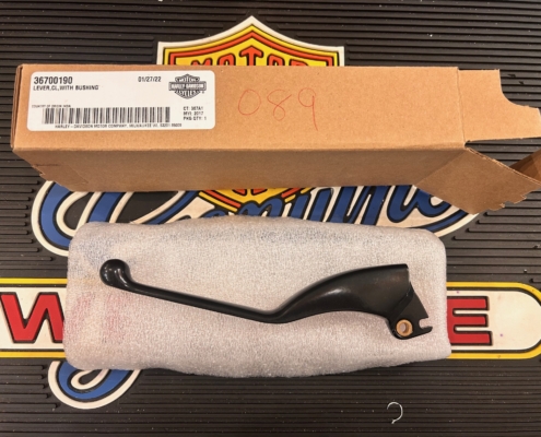 089 Garage - Leva Frizione originale HD 36700190 per XG750A street rod 2017-20