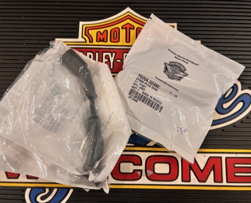 089 Garage - cavi candela Buell codice OEM y0204.02a8c 089 Garage - cavi candela Buell XB9 XB12 codice OEM y0204.02a8c