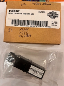 089 Garage - modulo antenna allarme XG750 HD 41000372