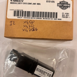 089 Garage - modulo antenna allarme XG750 HD 41000372