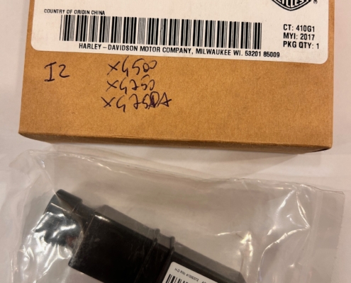 089 Garage - modulo antenna allarme XG750 HD 41000372