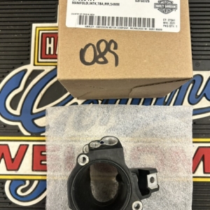 089 Garage - Collettore aspirazione posteriore OEM HD 27300177 RA1250 PanAmerica