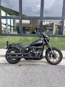 089 Garage - Harley Davidson Softail Low Rider S 117 FXLRS 2024