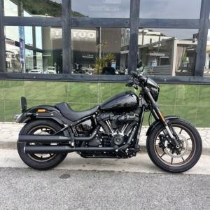 089 Garage - Harley Davidson Softail Low Rider S 117 FXLRS 2024