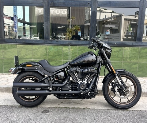 089 Garage - Harley Davidson Softail Low Rider S 117 FXLRS 2024