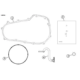 089 Garage - Kit richiamo per HD Touring 17-19 OEM 26500027