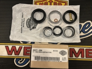 089 Garage - kit revisione forcella 41mm Harley Davidson 49377-09A