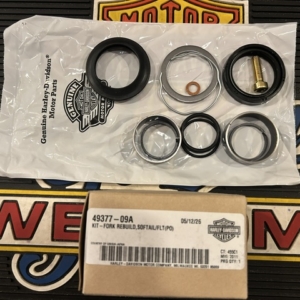 089 Garage - kit revisione forcella 41mm Harley Davidson 49377-09A
